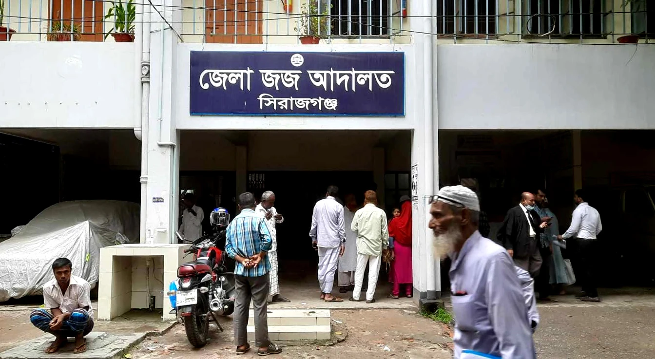 সিরাজগঞ্জে কৃষক হত্যা: স্বামী-স্ত্রীসহ ১০ আসামির যাবজ্জীবন